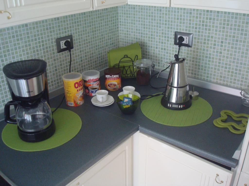 Green Bed Bergamo Guest House & Residence מראה חיצוני תמונה
