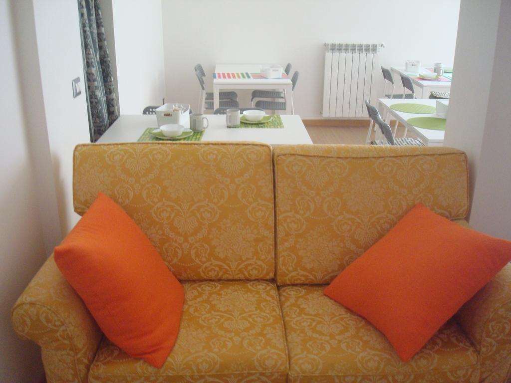 Green Bed Bergamo Guest House & Residence מראה חיצוני תמונה