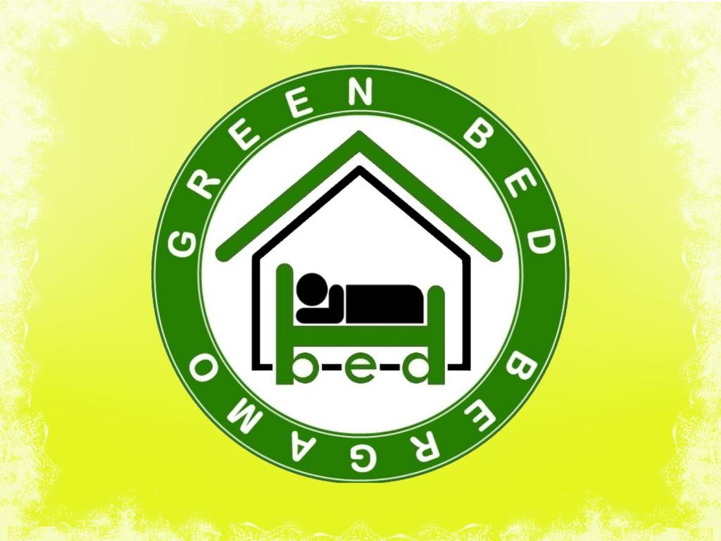Green Bed Bergamo Guest House & Residence מראה חיצוני תמונה