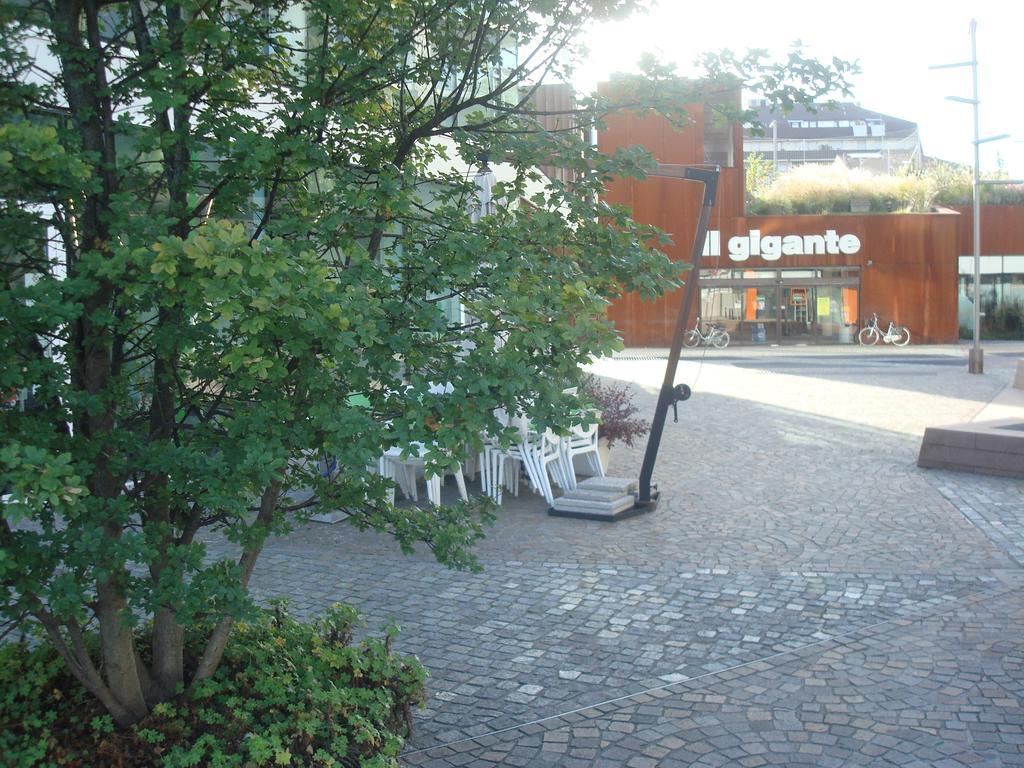 Green Bed Bergamo Guest House & Residence מראה חיצוני תמונה