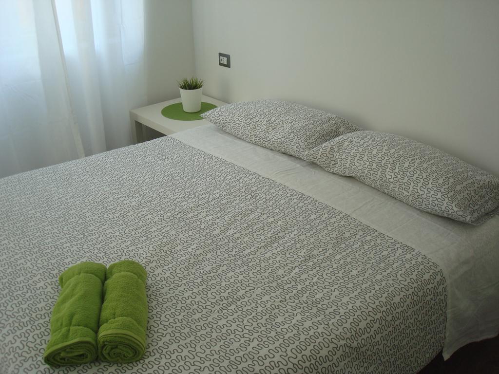 Green Bed Bergamo Guest House & Residence מראה חיצוני תמונה
