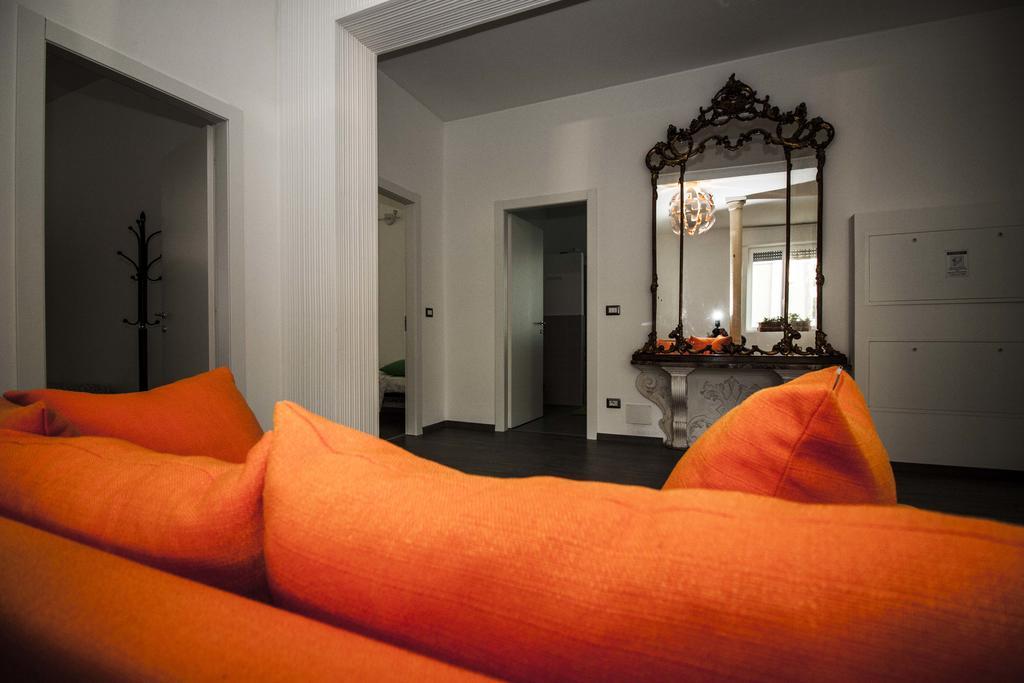 Green Bed Bergamo Guest House & Residence מראה חיצוני תמונה