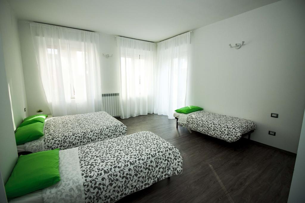 Green Bed Bergamo Guest House & Residence מראה חיצוני תמונה