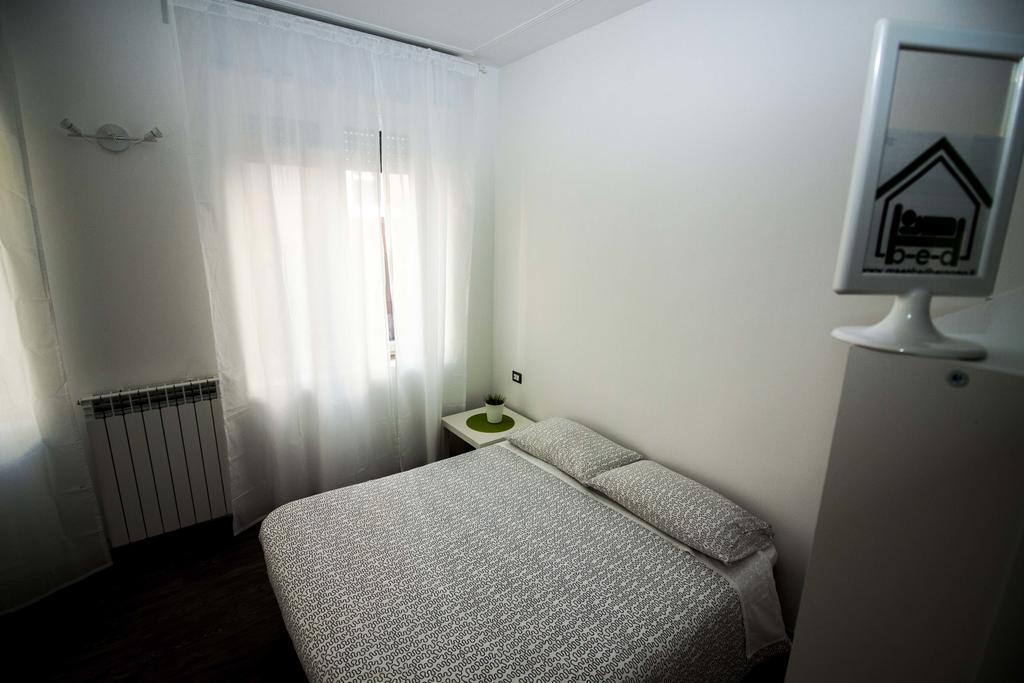 Green Bed Bergamo Guest House & Residence מראה חיצוני תמונה