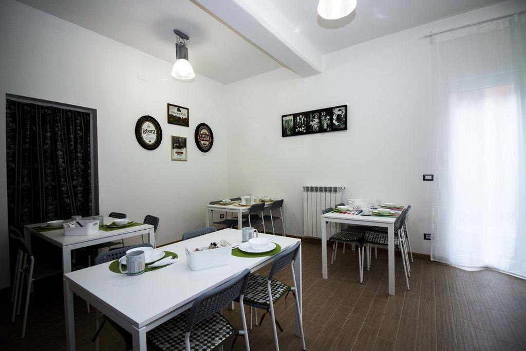 Green Bed Bergamo Guest House & Residence מראה חיצוני תמונה
