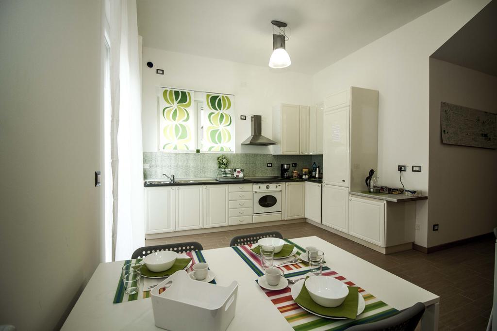 Green Bed Bergamo Guest House & Residence מראה חיצוני תמונה
