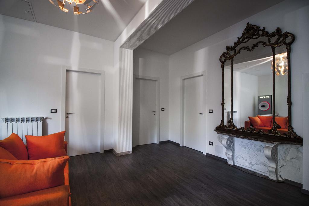 Green Bed Bergamo Guest House & Residence מראה חיצוני תמונה