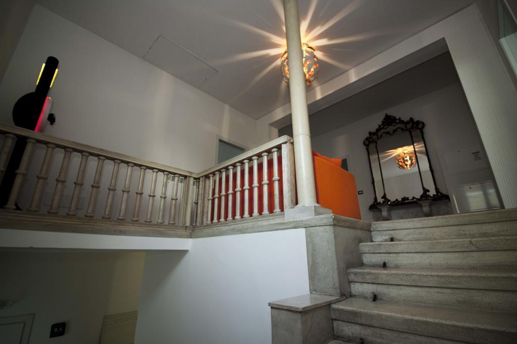 Green Bed Bergamo Guest House & Residence מראה חיצוני תמונה