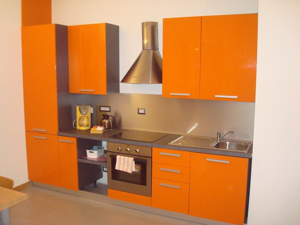 Green Bed Bergamo Guest House & Residence מראה חיצוני תמונה